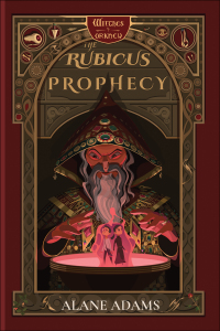Cover image: The Rubicus Prophecy 9781943006984