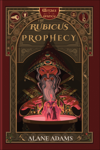 Imagen de portada: The Rubicus Prophecy 9781943006984