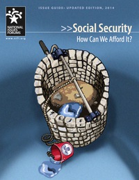 表紙画像: Social Security