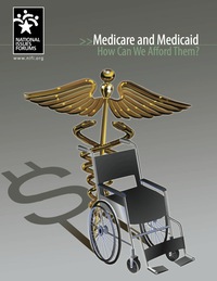 表紙画像: Medicare and Medicaid