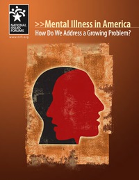 صورة الغلاف: Mental Illness in America