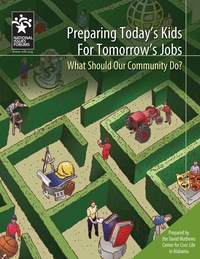 Imagen de portada: Preparing Today's Kids for Tomorrow's Jobs 9780945639404