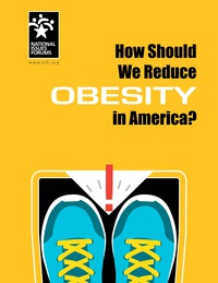 Imagen de portada: How Should We Reduce Obesity in America? 9781943028603