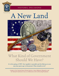 Cover image: A New Land