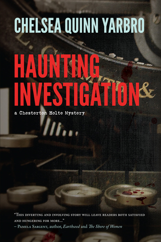 Imagen de portada: Haunting Investigation 9781943052011