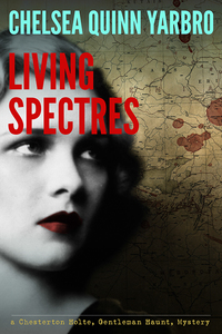 Cover image: Living Spectres 9781943052363