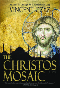 Imagen de portada: The Christos Mosaic