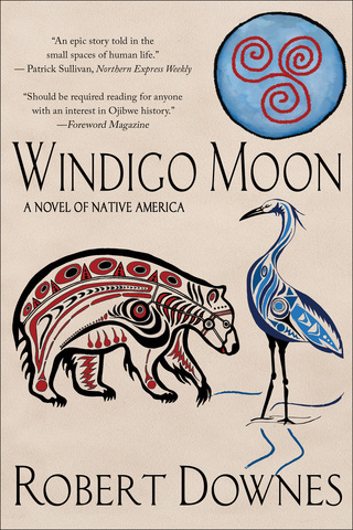 صورة الغلاف: Windigo Moon