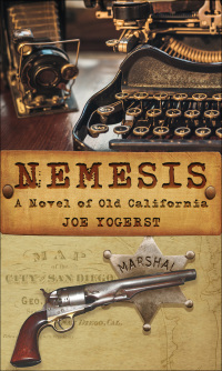 Imagen de portada: Nemesis