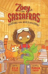 Cover image: Dragons and Marshmallows