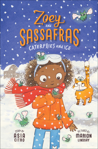 Cover image: Caterflies and Ice