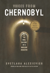Cover image: Voices from Chernobyl 9781564784018