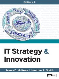 Cover image: IT Strategy & Innovation 4th edition 9781943153442