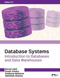 Immagine di copertina: Database Systems: Introduction to Databases and Data Warehouses 2nd edition 9781943153688