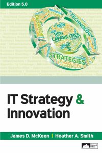 Titelbild: IT Strategy & Innovation 5th edition 9781943153954