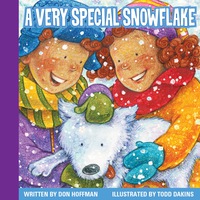 Imagen de portada: A Very Special Snowflake 9781943154241