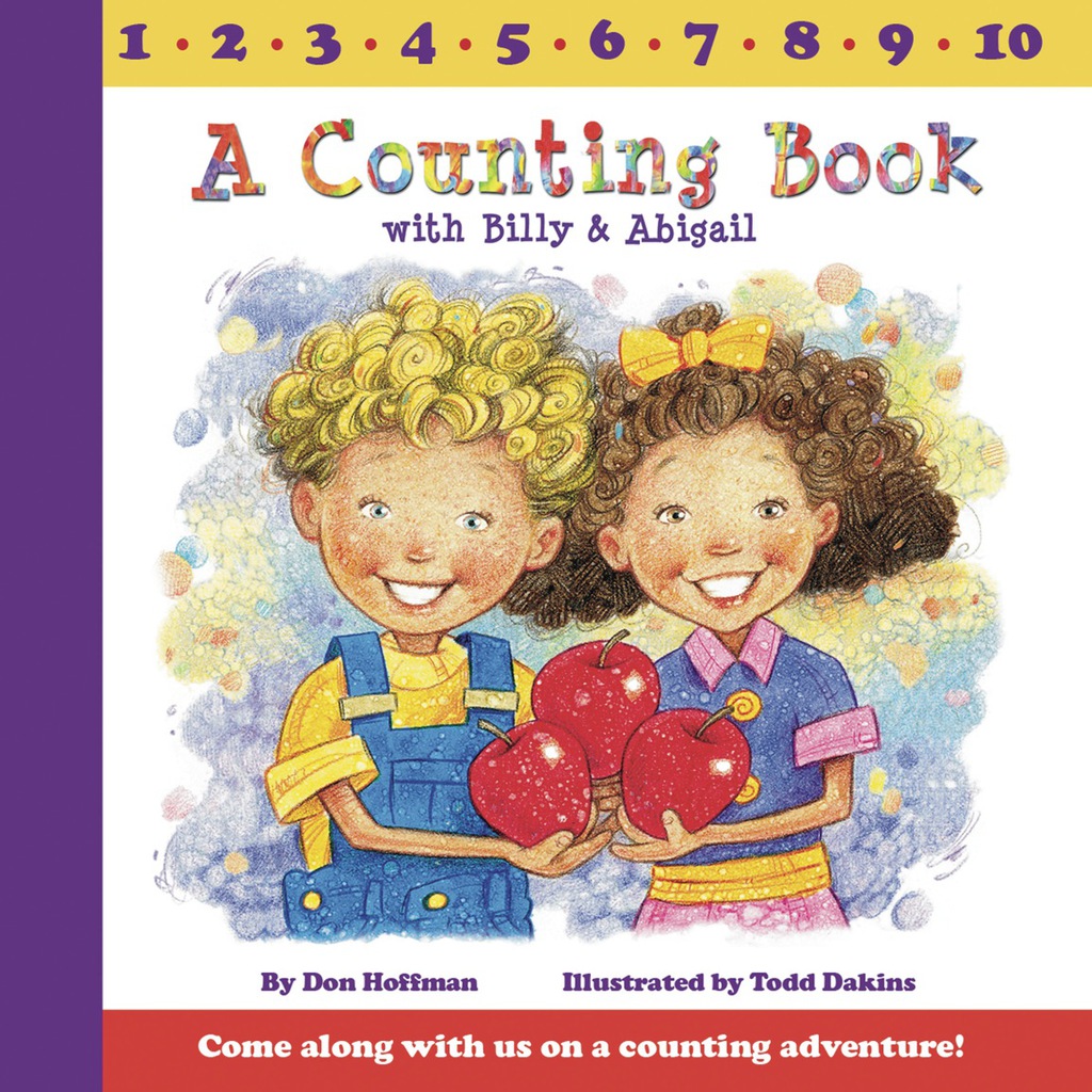 A Counting Book With Billy and Abigail