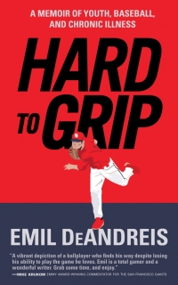 Cover image: Hard To Grip 1st edition 9781943156146