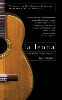 صورة الغلاف: La Leona and Other Guitar Stories 9781943156948