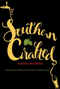 Omslagafbeelding: Southern Crafted 9781943328260