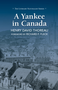 Cover image: A Yankee in Canada 9780882409221