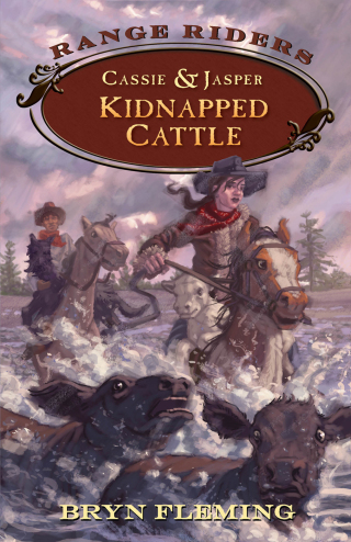 Cover image: Cassie and Jasper 9781941821954