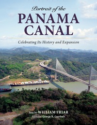 Titelbild: Portrait of the Panama Canal