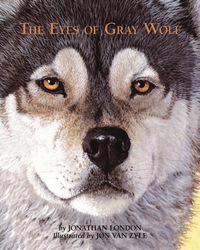 Imagen de portada: The Eyes of Gray Wolf 9781943328727