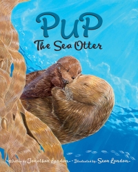Imagen de portada: Pup the Sea Otter 9781513262840