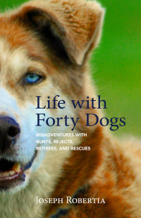 Omslagafbeelding: Life with Forty Dogs 9781943328918
