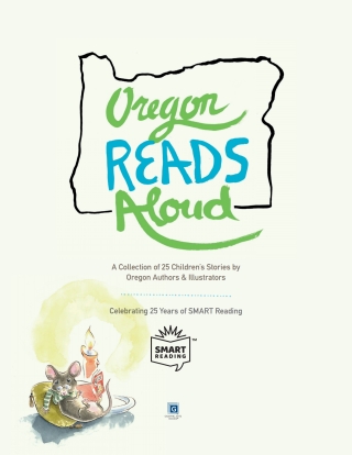 Cover image: Oregon Reads Aloud 9781513263151