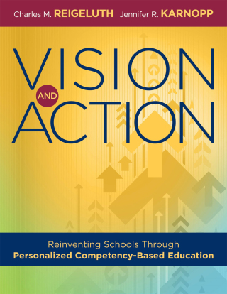 Cover image: Vision and Action 1st edition 9781943360185