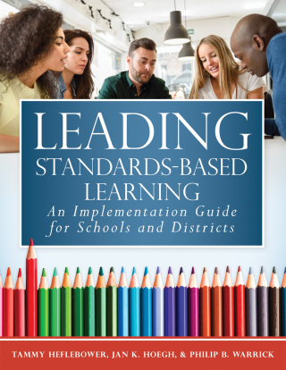 Omslagafbeelding: Leading Standards-Based Learning 1st edition 9781943360376