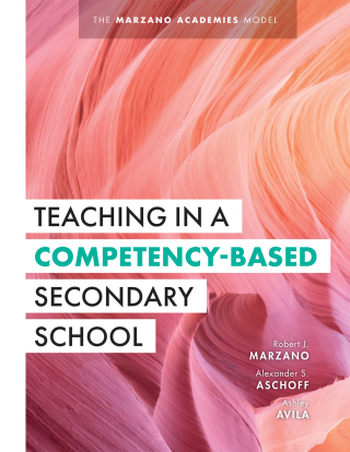 Cover image: Teaching in a Competency-Based Secondary School 1st edition 9781943360437