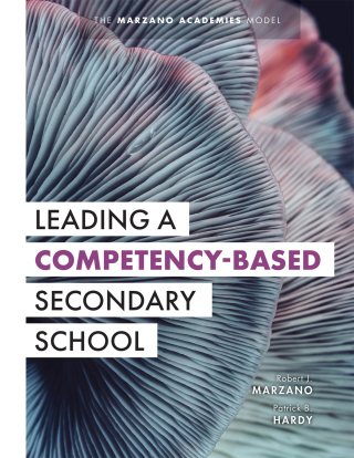 Omslagafbeelding: Leading a Competency-Based Secondary School 1st edition 9781943360451