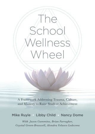 Omslagafbeelding: School Wellness Wheel 1st edition 9781943360611