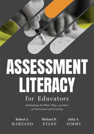 Imagen de portada: Assessment Literacy for Educators 1st edition 9781943360673
