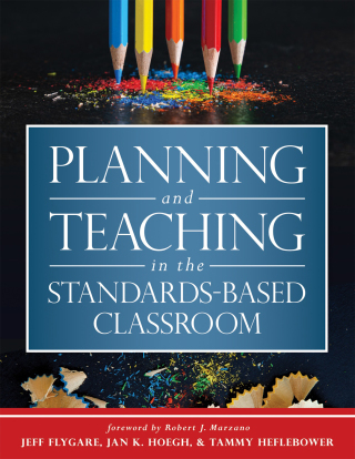 Cover image: Planning and Teaching in the Standards-Based Classroom 1st edition 9781943360710