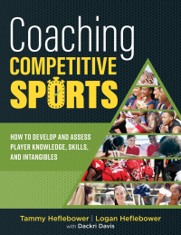 Cover image: Coaching Competitive Sports 1st edition 9781943360802