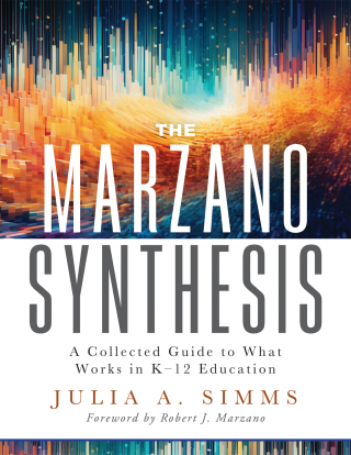 Cover image: The Marzano Synthesis 1st edition 9781943360840