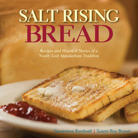 Omslagafbeelding: Salt Rising Bread 9781943366033