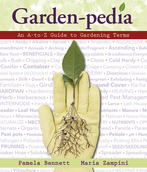 Garden-Pedia: An A-to-Z Guide to Gardening Terms - FULL INSTANT DOWNLOAD | PDF DOCX EPUB