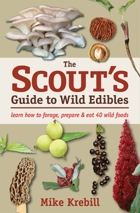 Omslagafbeelding: The Scout's Guide to Wild Edibles 9781943366064