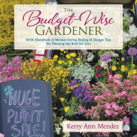 Cover image: The Budget-Wise Gardener 9781943366330