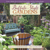 Cover image: Buffalo-Style Gardens 9781943366361