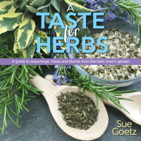 Omslagafbeelding: A Taste for Herbs 9781943366385