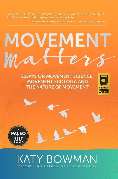 Movement Matters: Essays on Movement Science, Movement Ecology, and the Nature of Movement - FULL INSTANT DOWNLOAD | PDF DOCX EPUB
