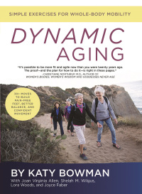Cover image: Dynamic Aging 9781943370115