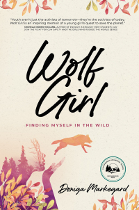 Cover image: Wolf Girl 9781943370184