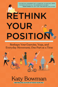 Cover image: Rethink Your Position 9781943370238